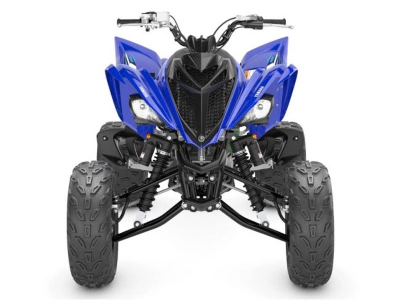 A photo of this 2026 Yamaha Raptor 700R