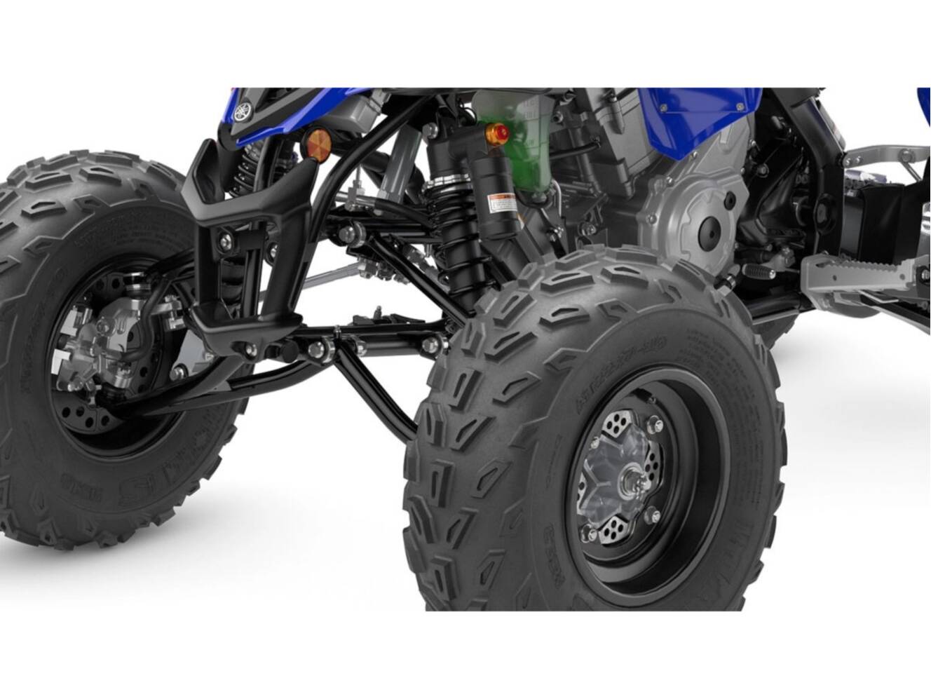 A photo of this 2026 Yamaha Raptor 700R