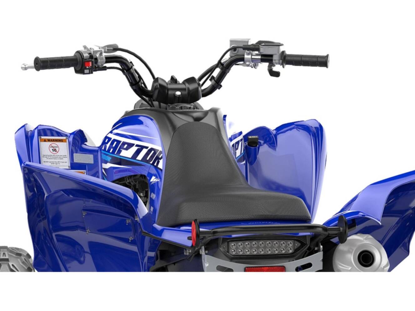 A photo of this 2026 Yamaha Raptor 700R