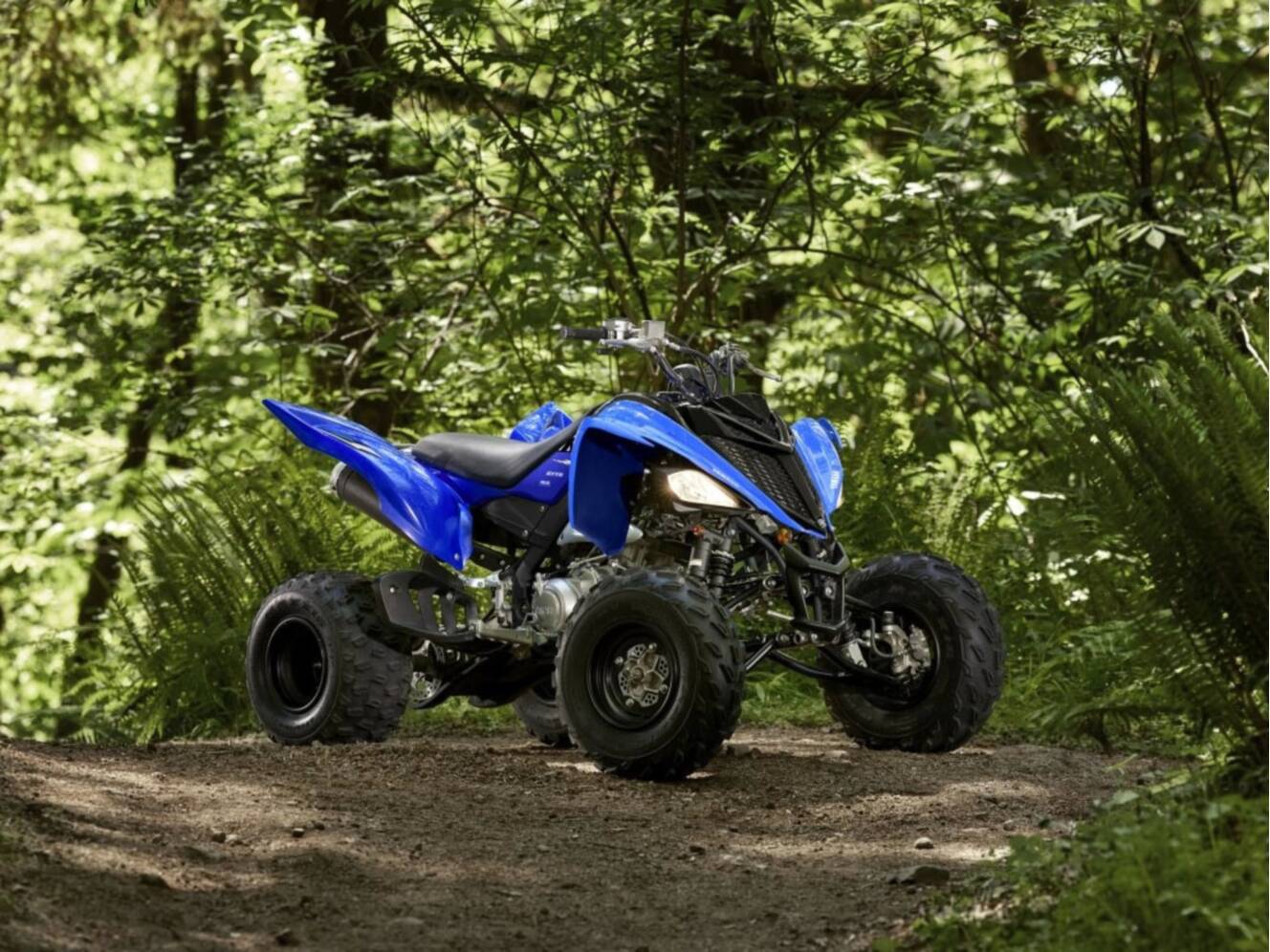A photo of this 2026 Yamaha Raptor 700R