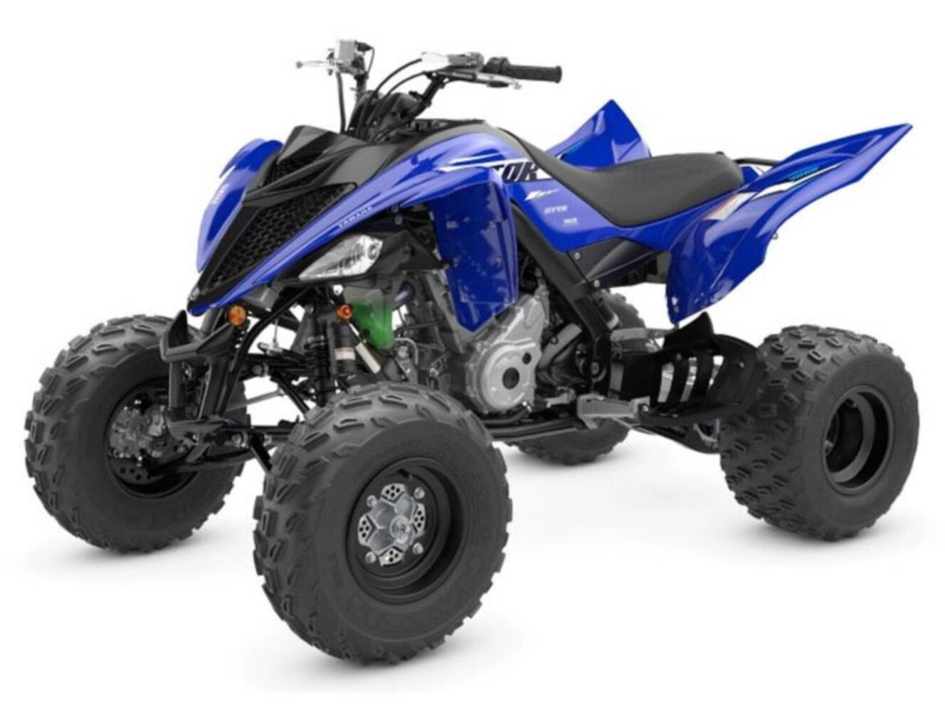 A photo of this 2026 Yamaha Raptor 700R