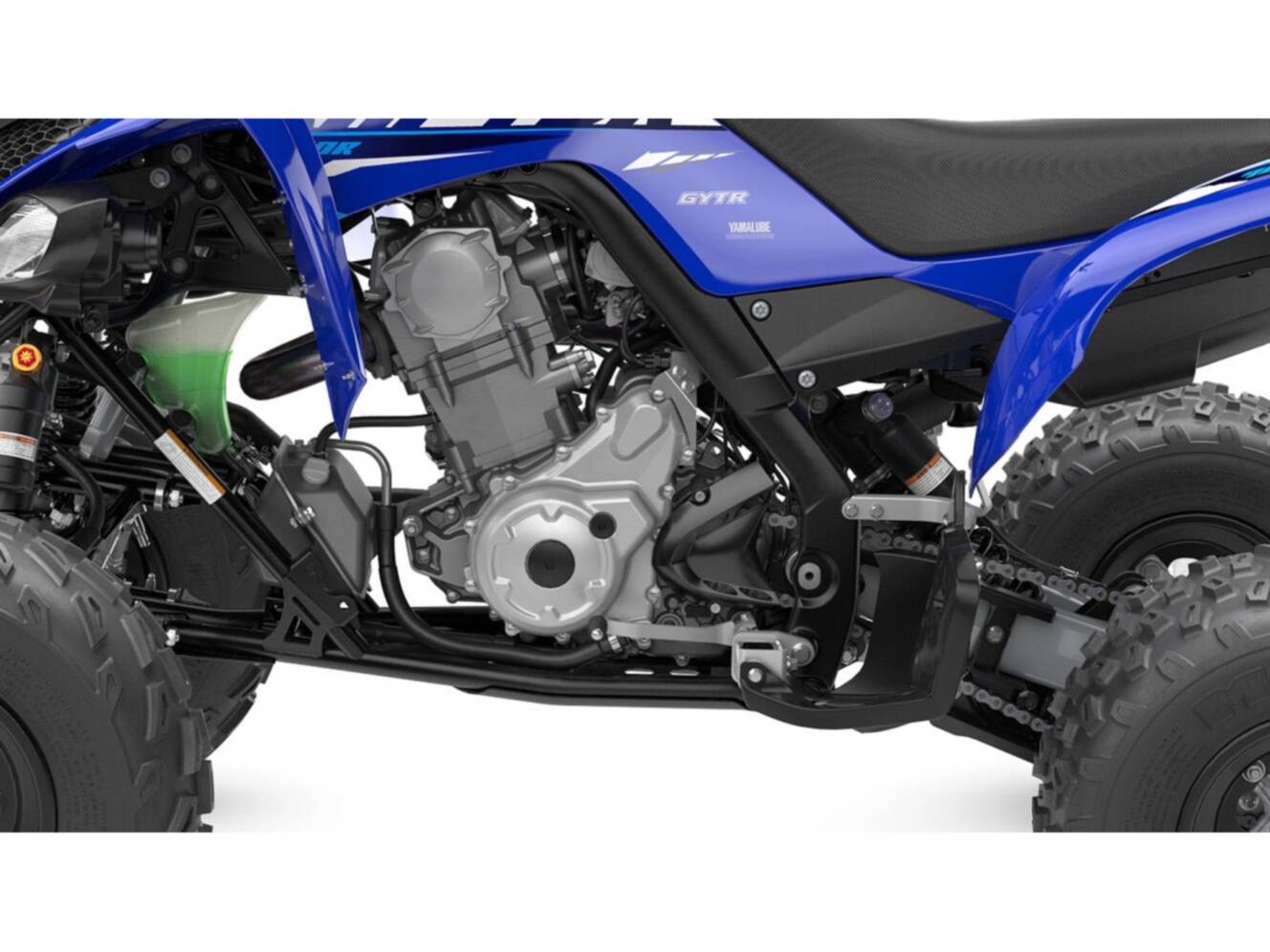 A photo of this 2026 Yamaha Raptor 700R
