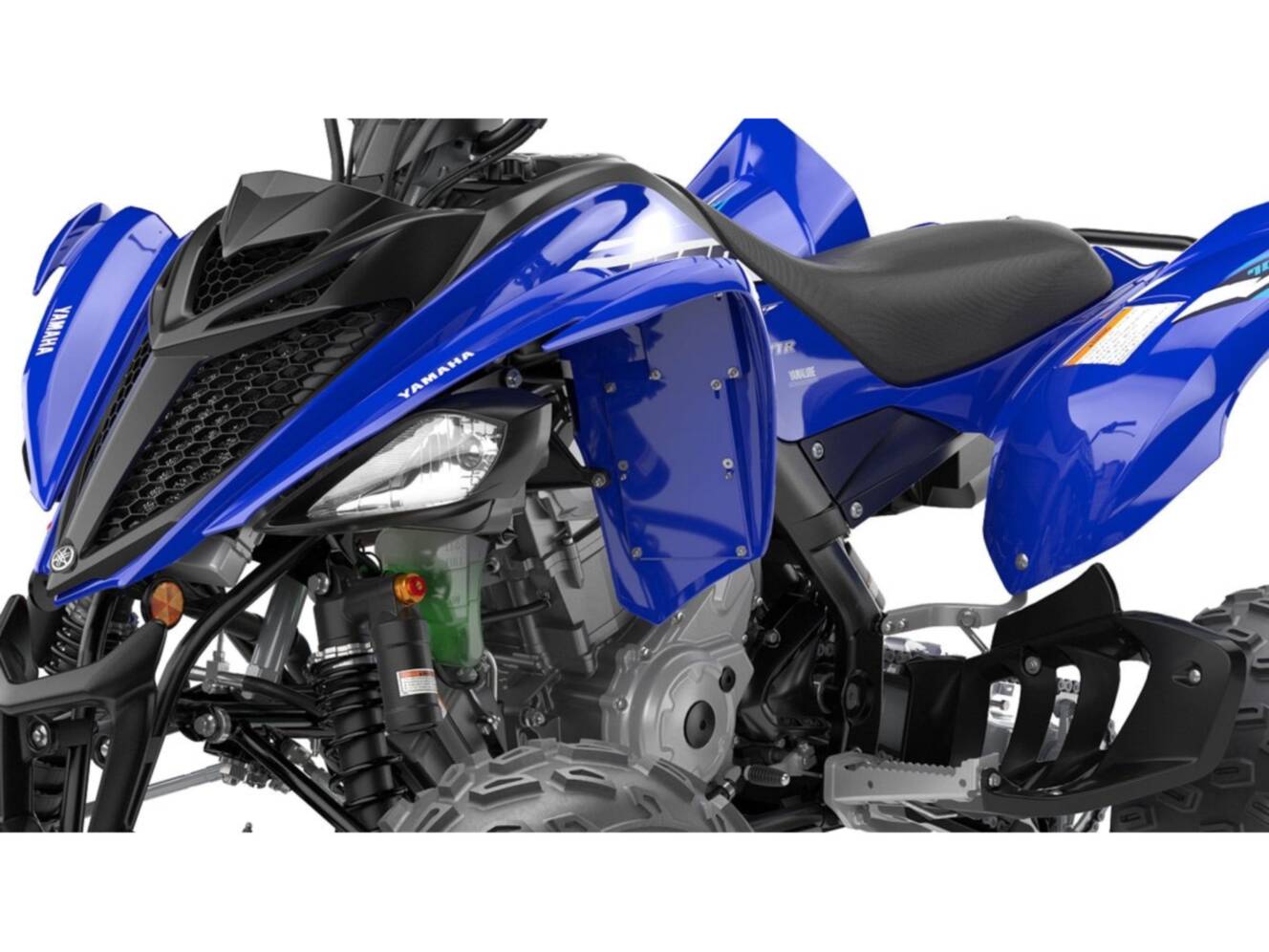 A photo of this 2026 Yamaha Raptor 700R