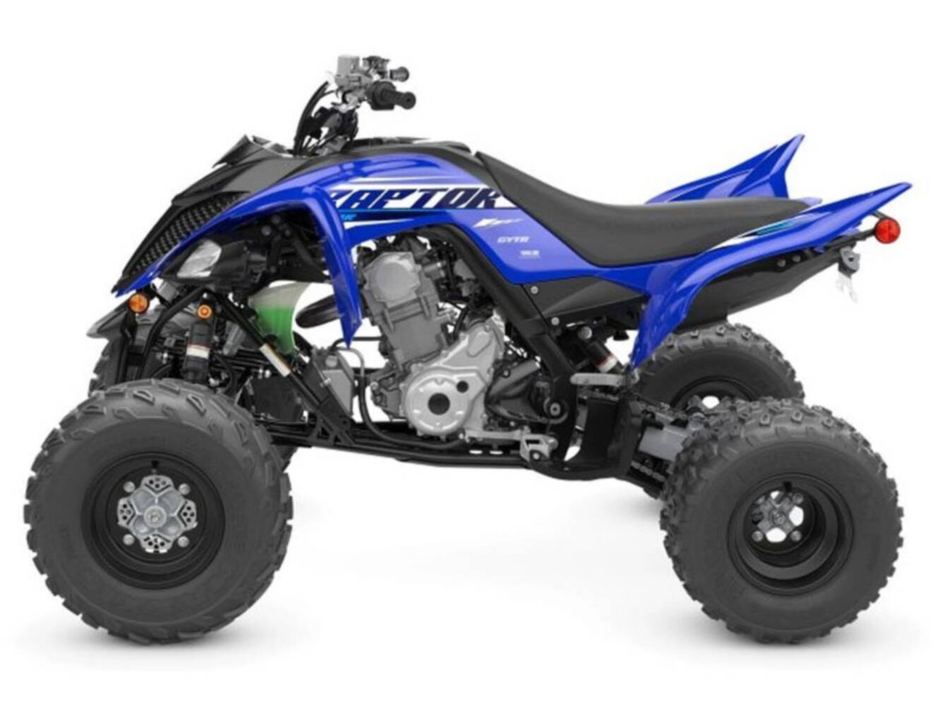 A photo of this 2026 Yamaha Raptor 700R