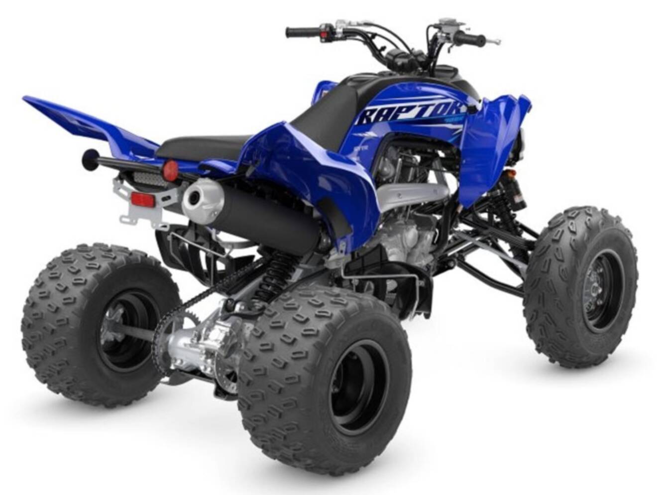 A photo of this 2026 Yamaha Raptor 700R