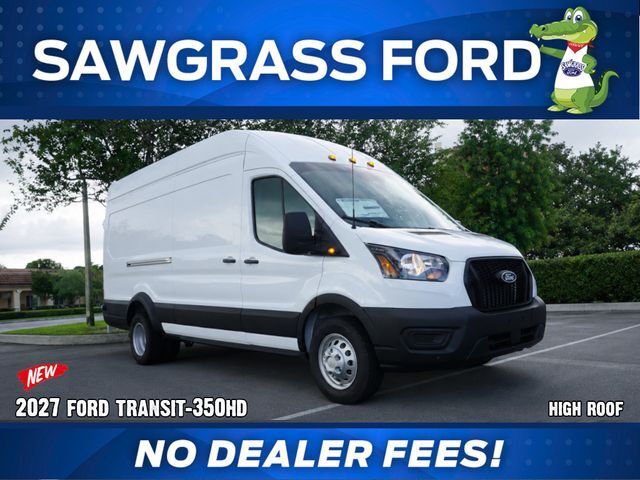 2027 Ford Transit-350HD in Fort Lauderdale, FL