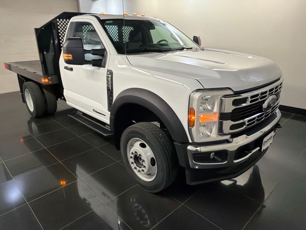 2026 FORD F550 in Madison, WI
