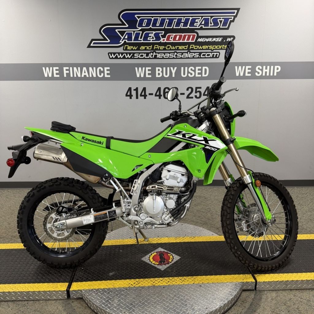 2024 Kawasaki KLX®300 300 in Milwaukee, WI