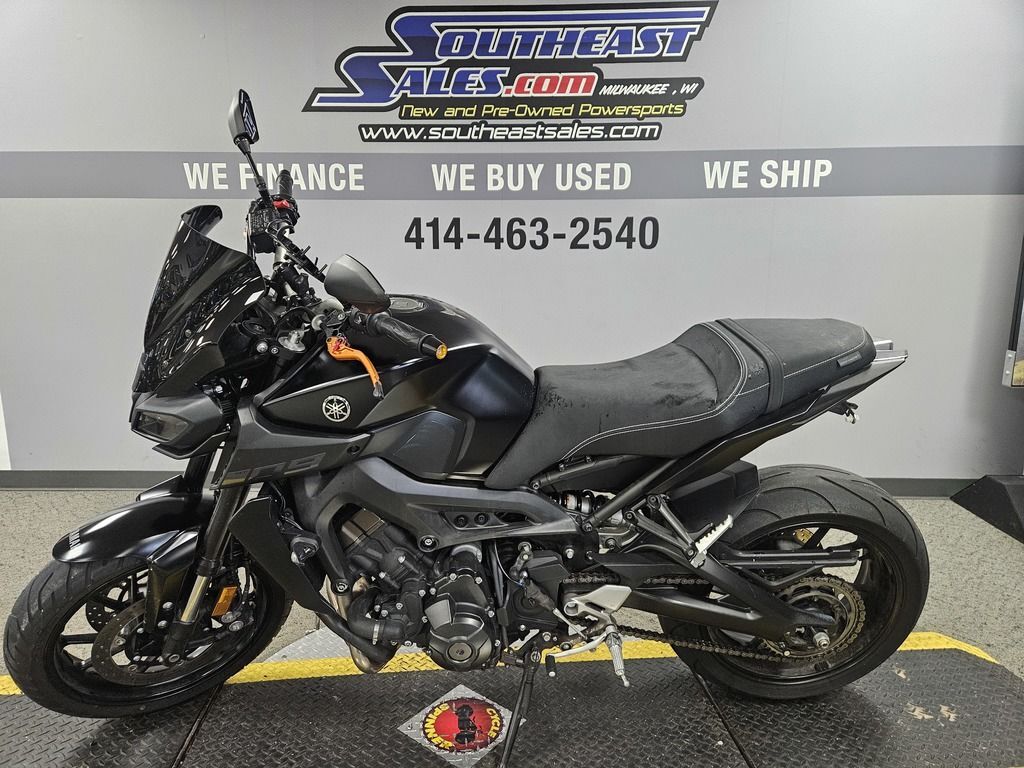 2019 Yamaha MT-09 09 in Milwaukee, WI