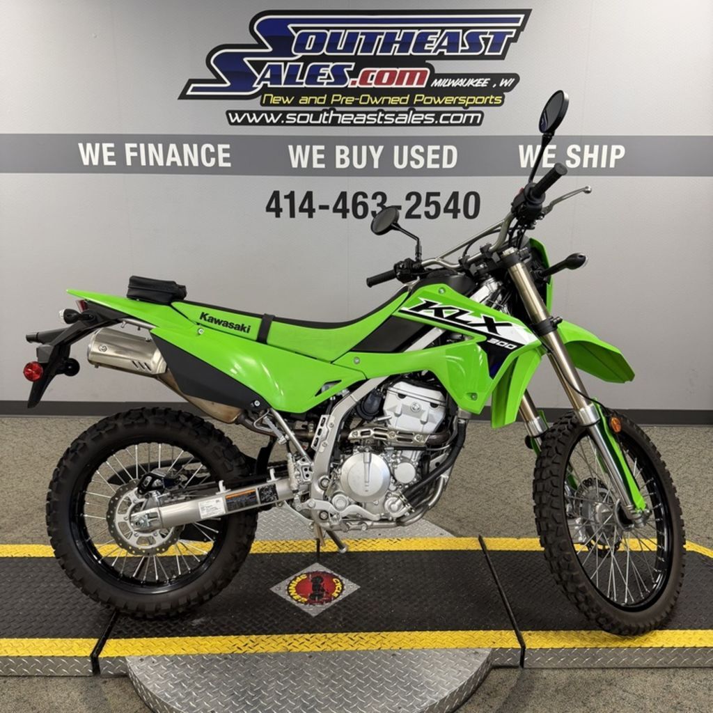 2024 Kawasaki KLX®300 300 in Milwaukee, WI