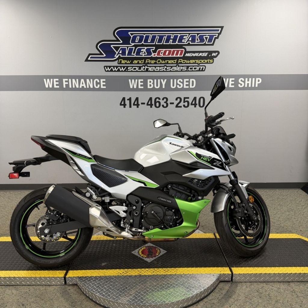2024 Kawasaki Z7 Hybrid ABS HYBRID ABS in Milwaukee, WI