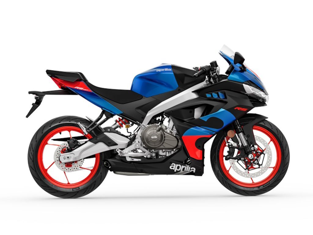 2026 Aprilia® RS 457 457 in Yorktown, VA