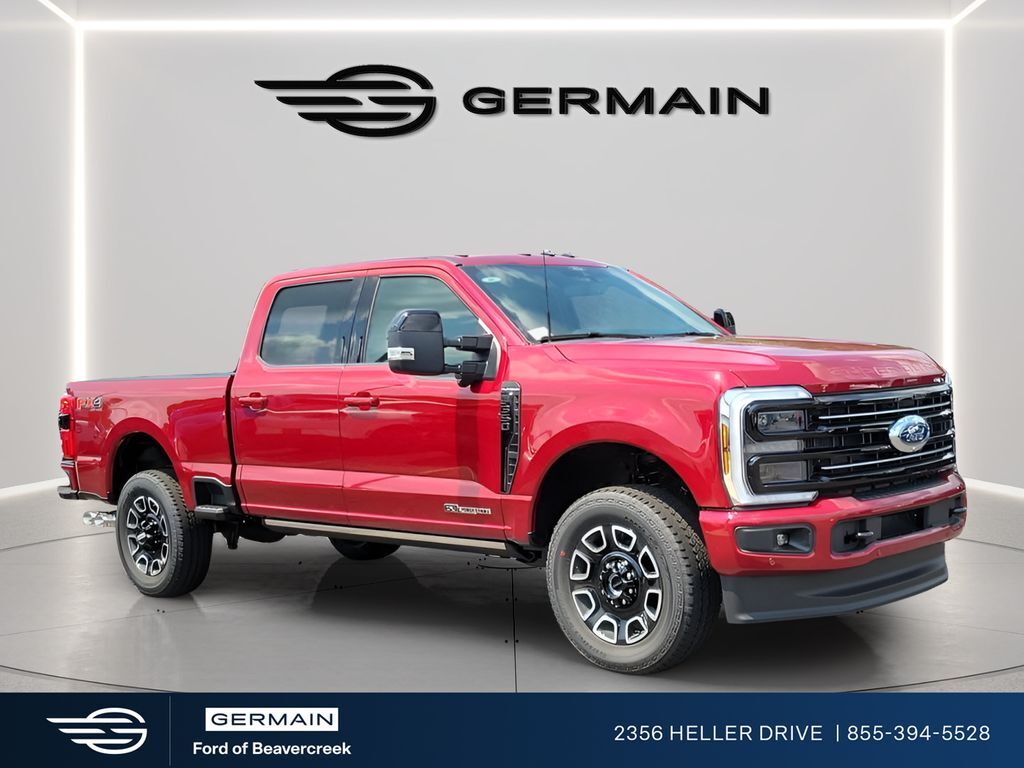 2026 Ford F-350SD in Dayton, OH