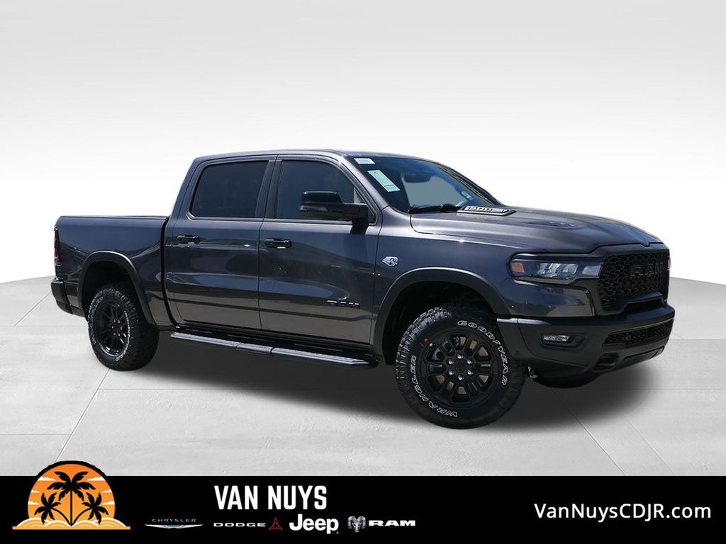 2026 Ram 1500 in Van Nuys, CA