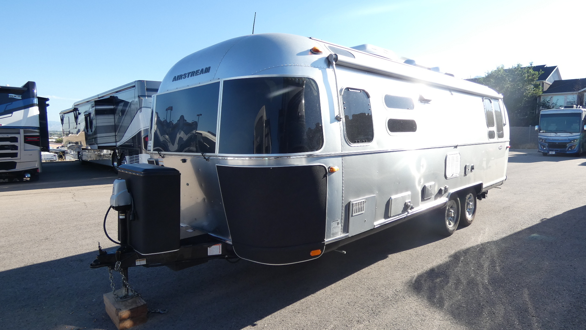 2019 Airstream SIGNATURE 28RB in draper UT