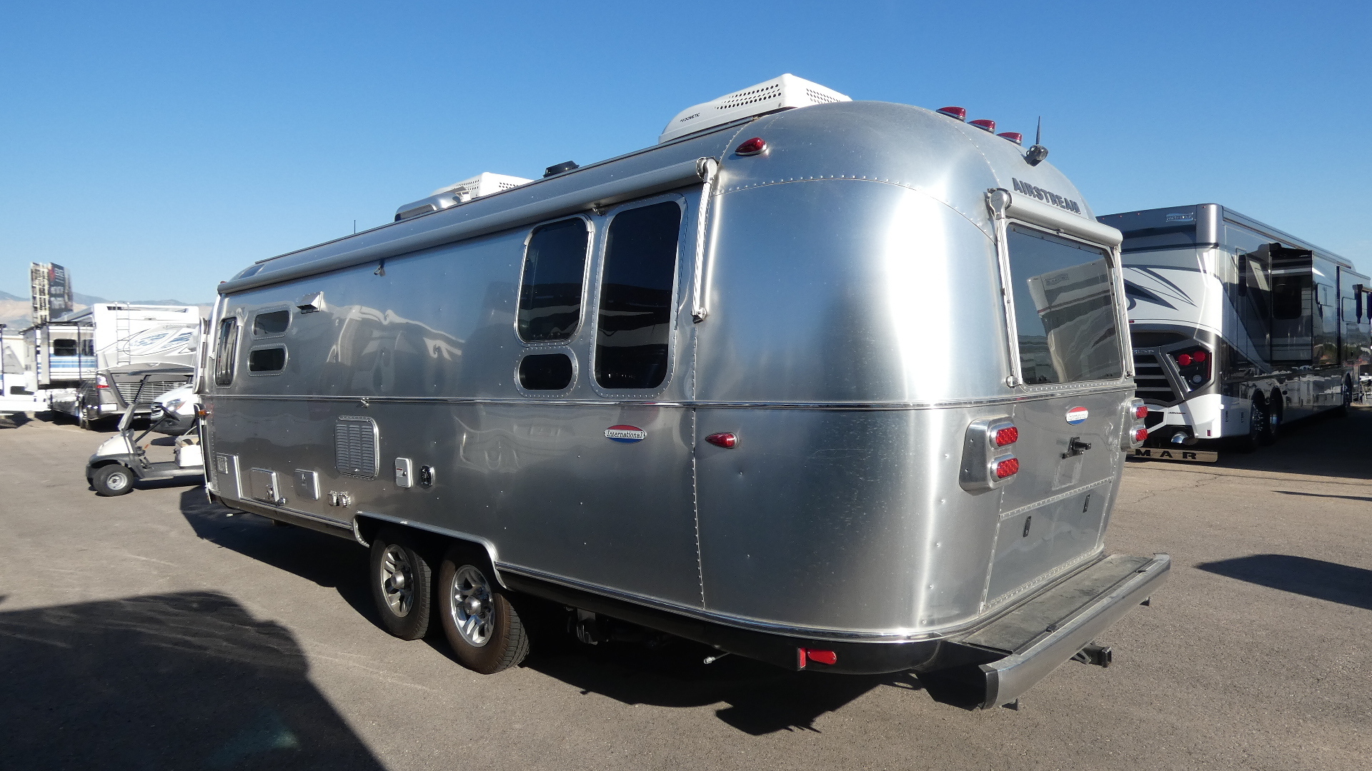 2019 Airstream SIGNATURE 28RB in draper UT