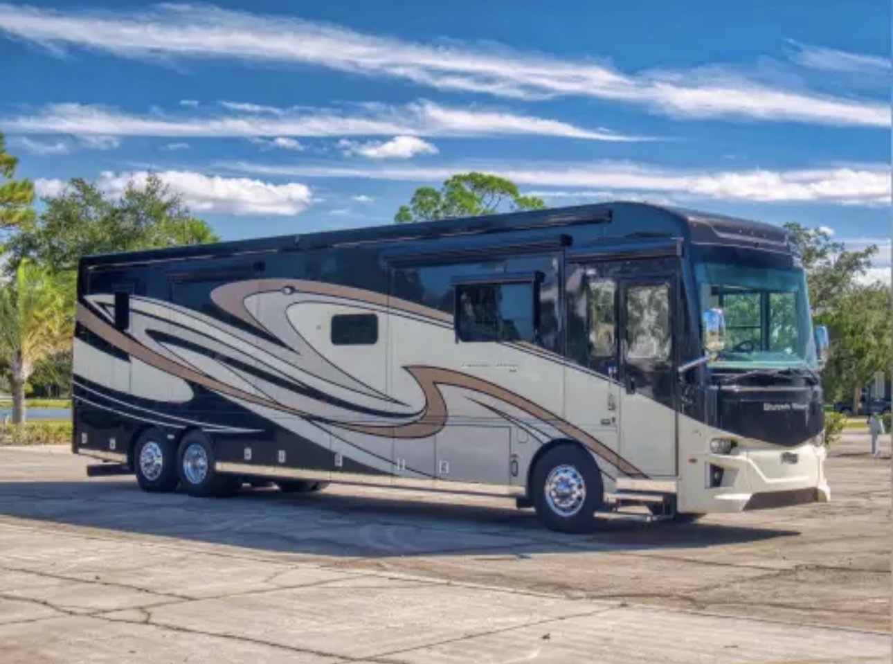 2020 Newmar DUTCH STAR 4328 RV