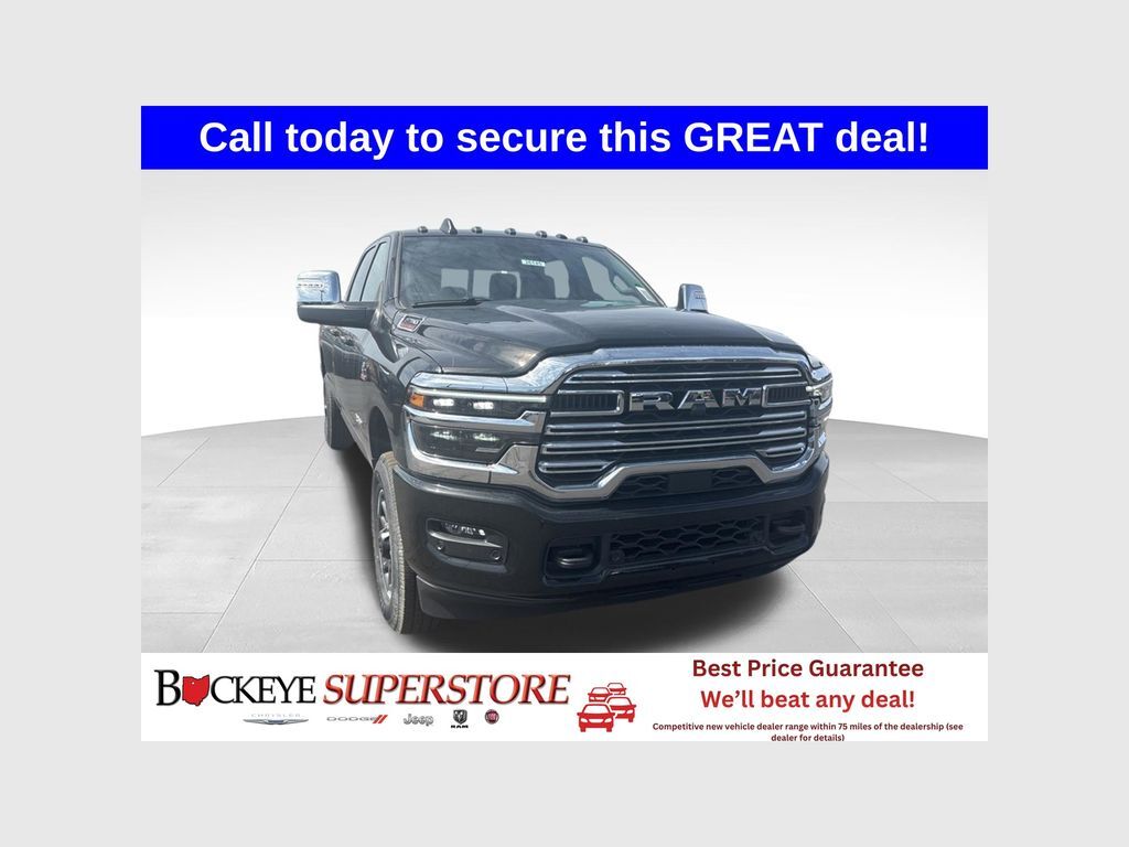 2026 RAM 2500 LARAMIE in Shelby, OH