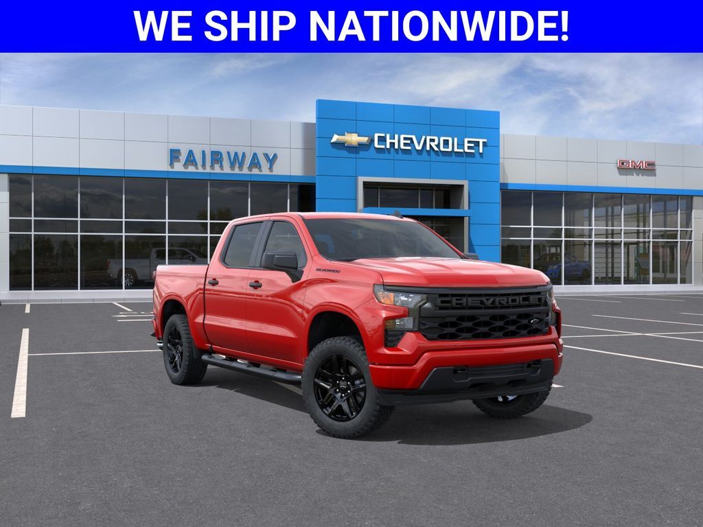 2026 CHEVROLET Silverado 1500 in East Liverpool, OH