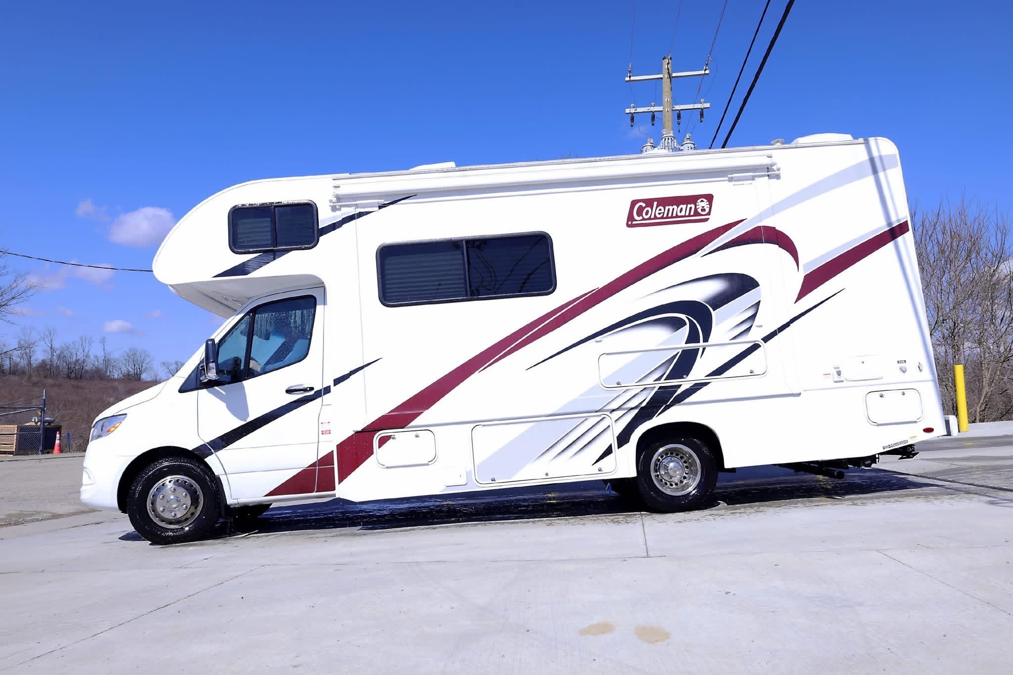 2024 Thor Motor Coach COLEMAN 24CL RV