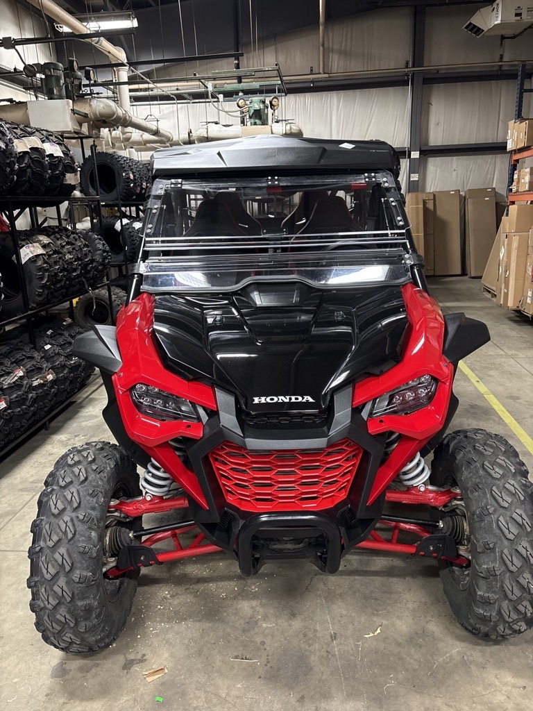 2022 Honda TALON 1000X 4 FOX LIVE VALVE in mandan ND