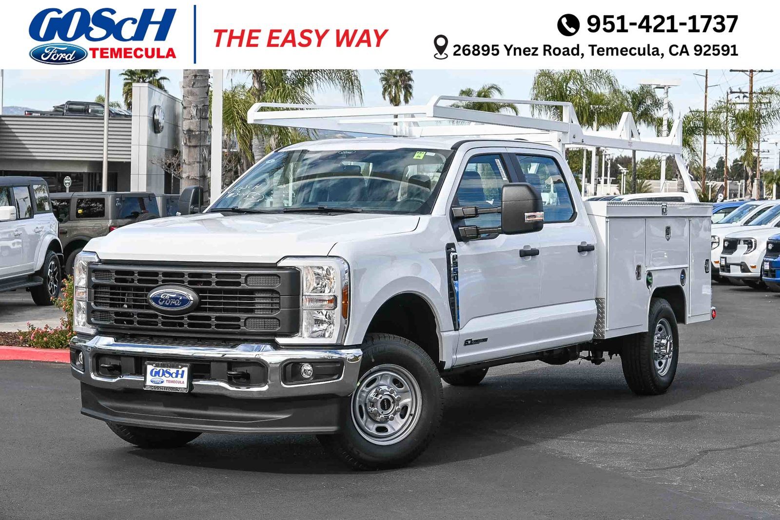 2026 FORD F350 in Temecula, CA