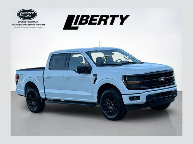 2026 FORD F150 XLT in Maple Heights, OH