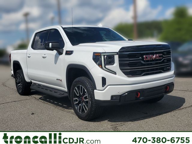 2026 GMC SIERRA in Cumming, GA