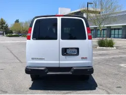 2022 GMC SAVANA