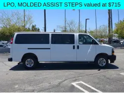 2022 GMC SAVANA