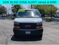 2022 GMC SAVANA