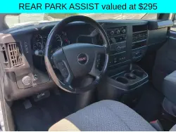 2022 GMC SAVANA