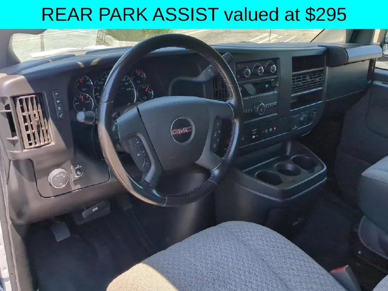 2022 GMC SAVANA