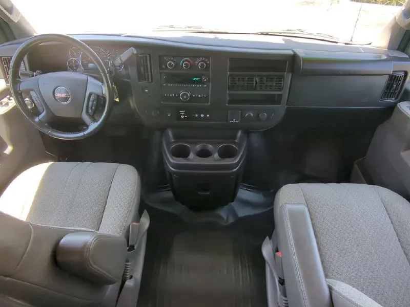 2022 GMC SAVANA