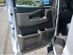 2022 GMC SAVANA