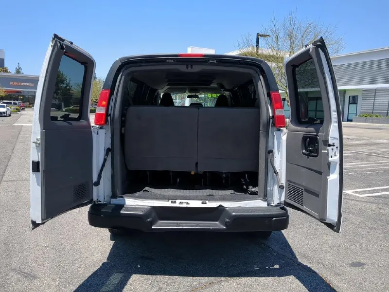2022 GMC SAVANA