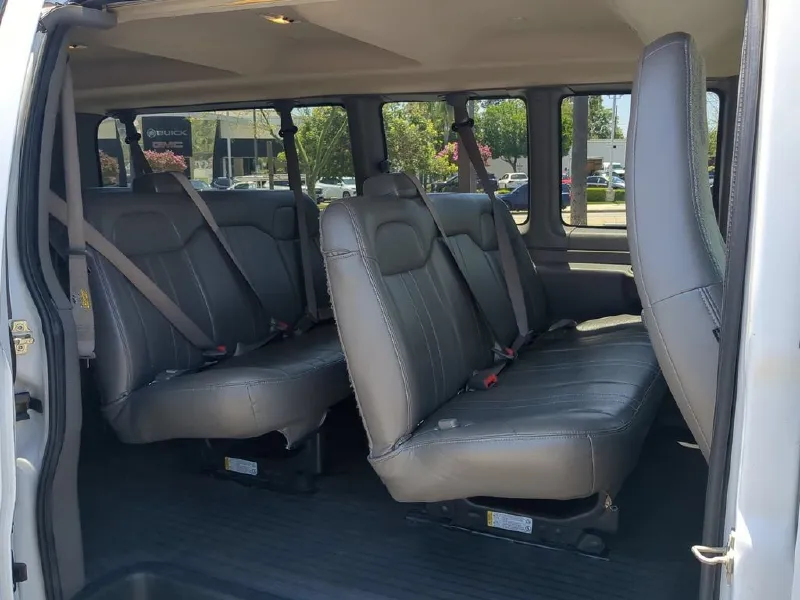 2022 GMC SAVANA