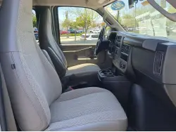 2022 GMC SAVANA