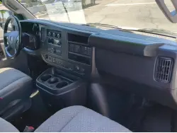 2022 GMC SAVANA