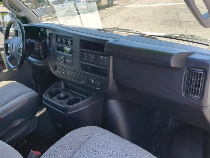 2022 GMC SAVANA