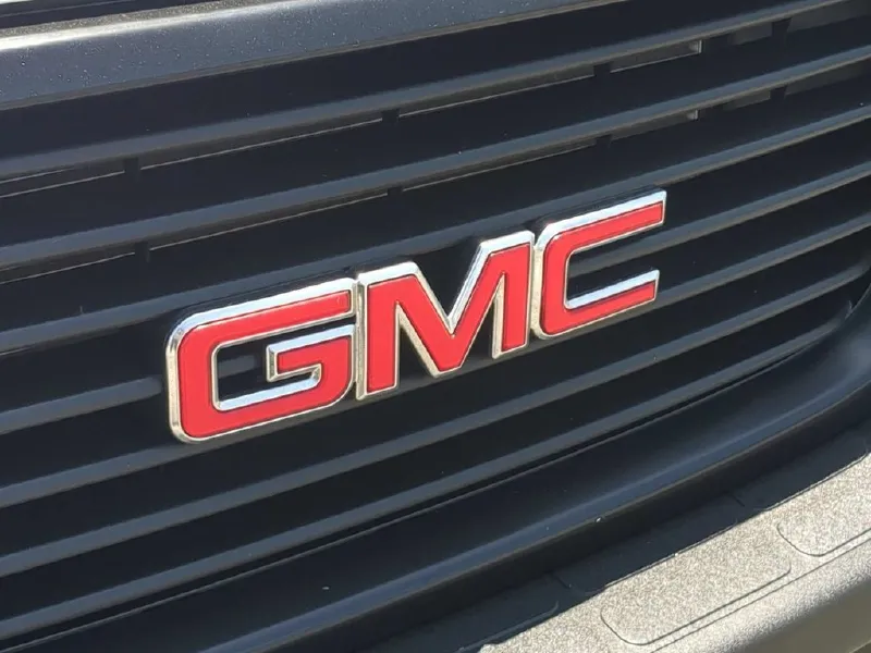 2022 GMC SAVANA