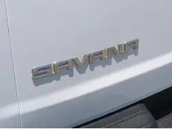 2022 GMC SAVANA