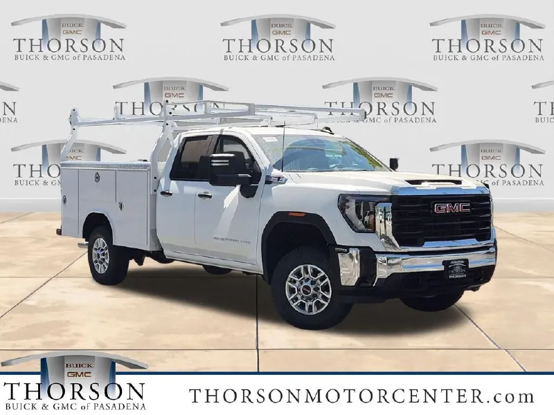 2026 GMC SIERRA 2500 HD