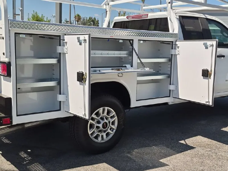 2026 GMC SIERRA 2500 HD