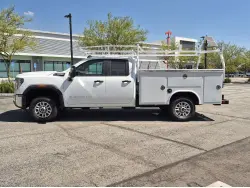 2026 GMC SIERRA 2500 HD