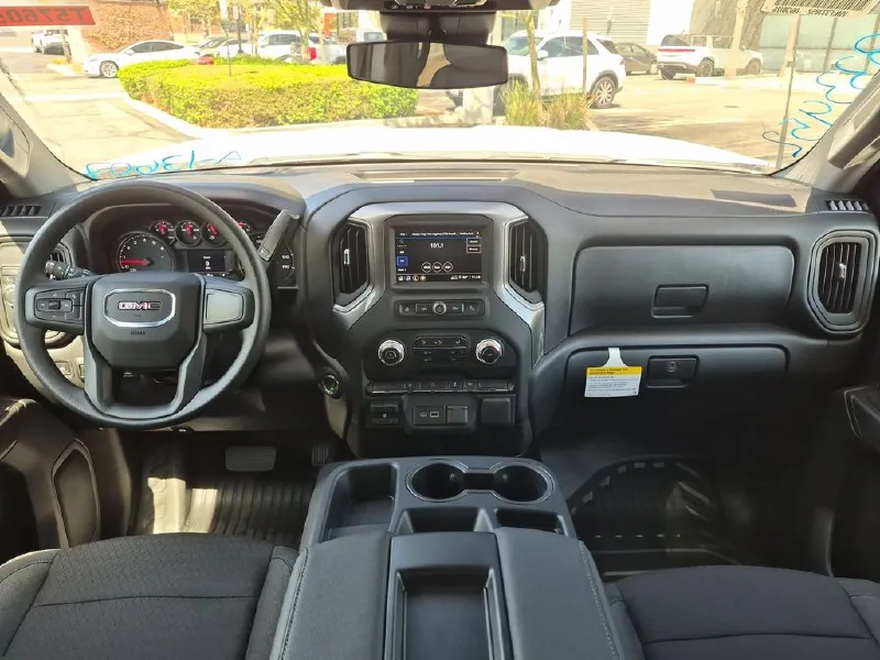 2026 GMC SIERRA 2500 HD