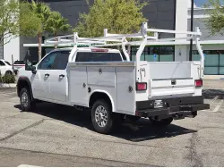 2026 GMC SIERRA 2500 HD
