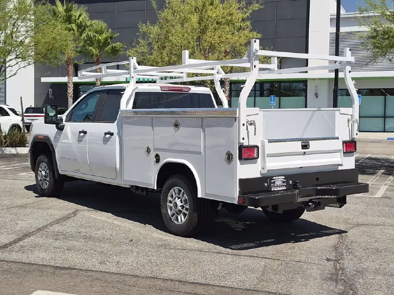 2026 GMC SIERRA 2500 HD
