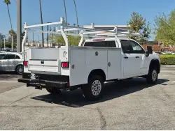 2026 GMC SIERRA 2500 HD