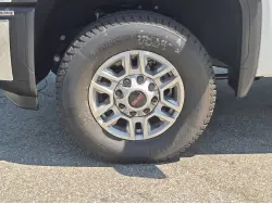 2026 GMC SIERRA 2500 HD